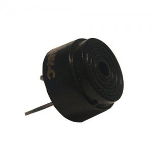 Buzzer Contínuo Sonalarme SM-18V-C Oscilador Interno Buzzer Contínuo Sonalarme SM-18V-C Oscilador Interno